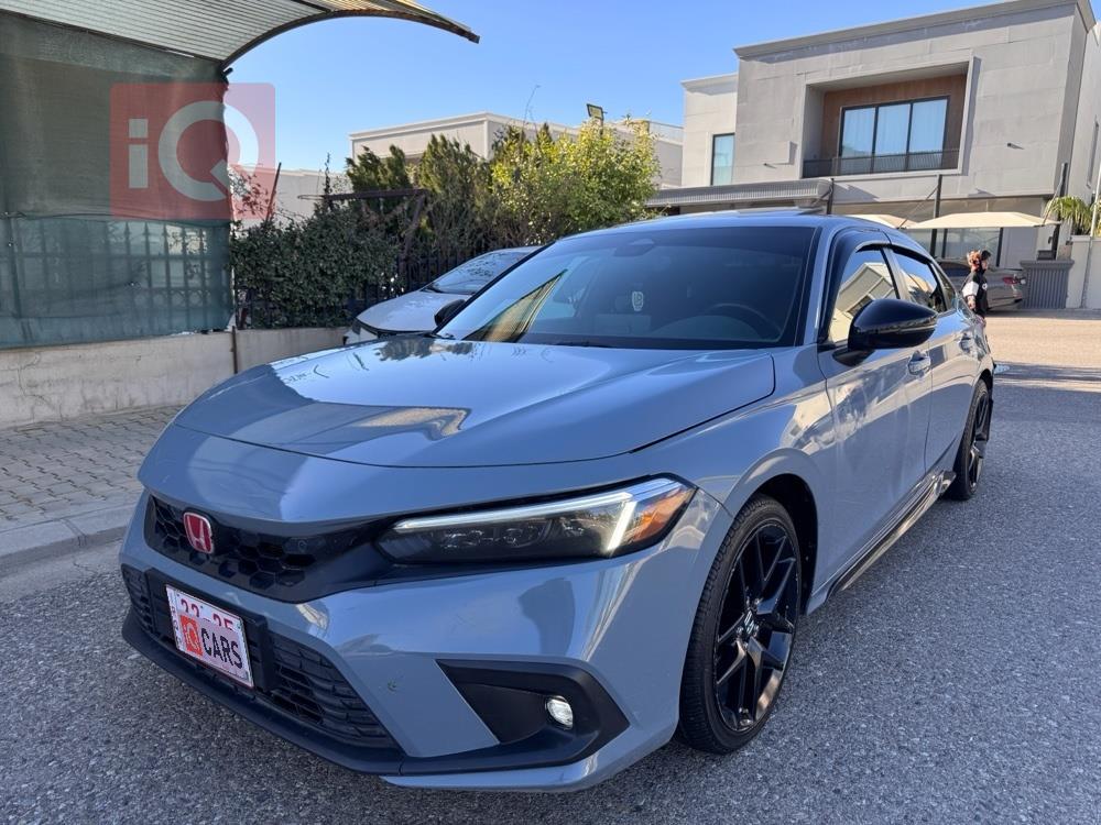 هوندا سيفيك